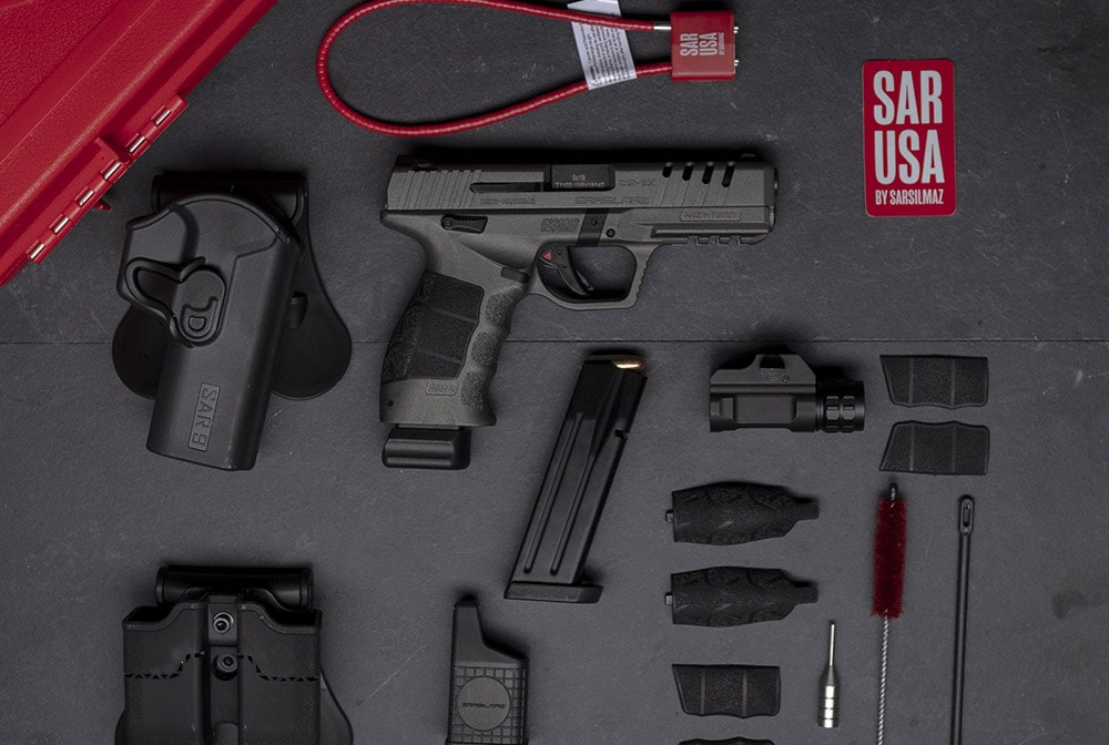Details about   SAR USA Arms  SAR-9  Keychain 3Pcs 